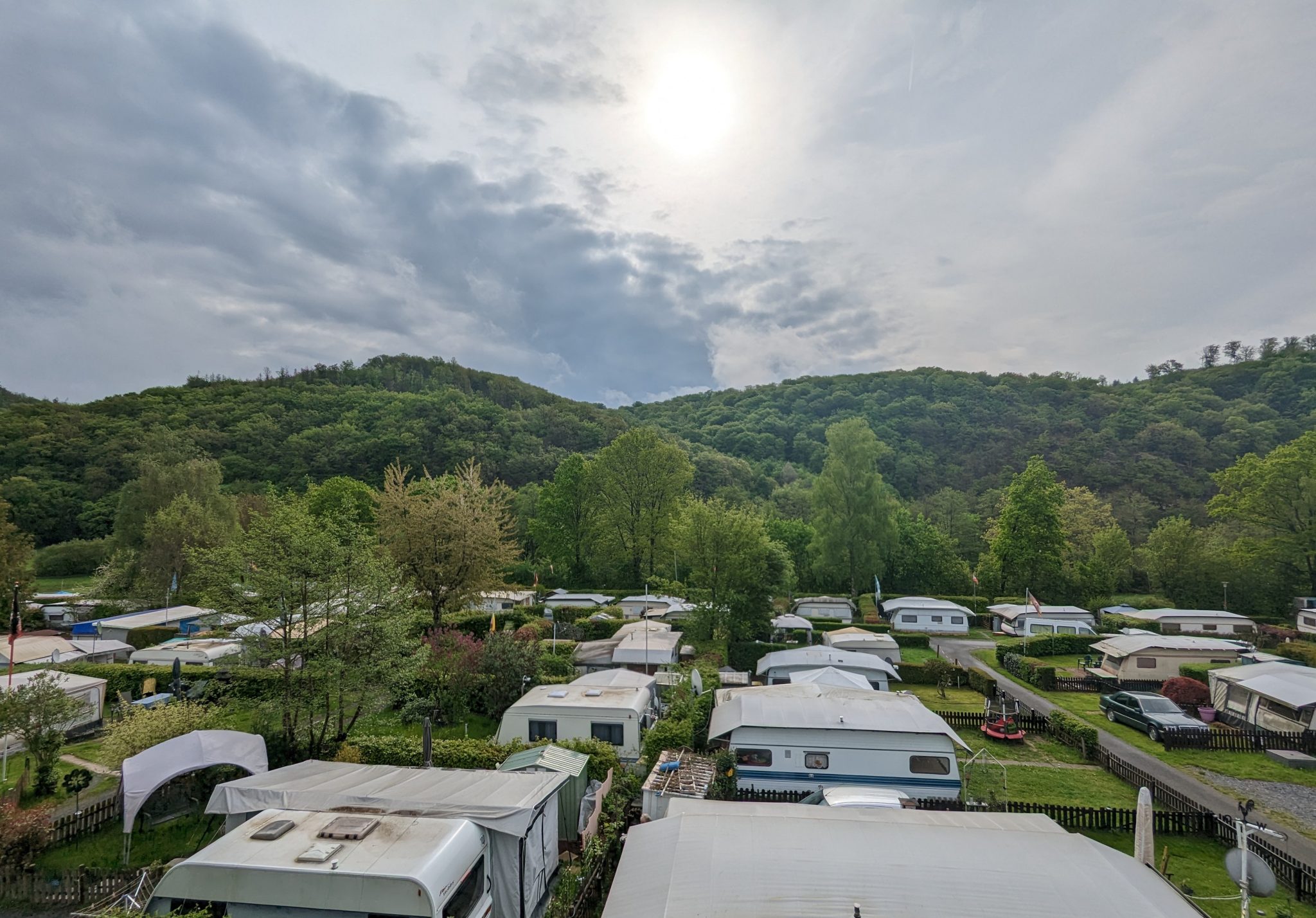 Wunderschone Dauercampingplatz In Der Nahe Bilder