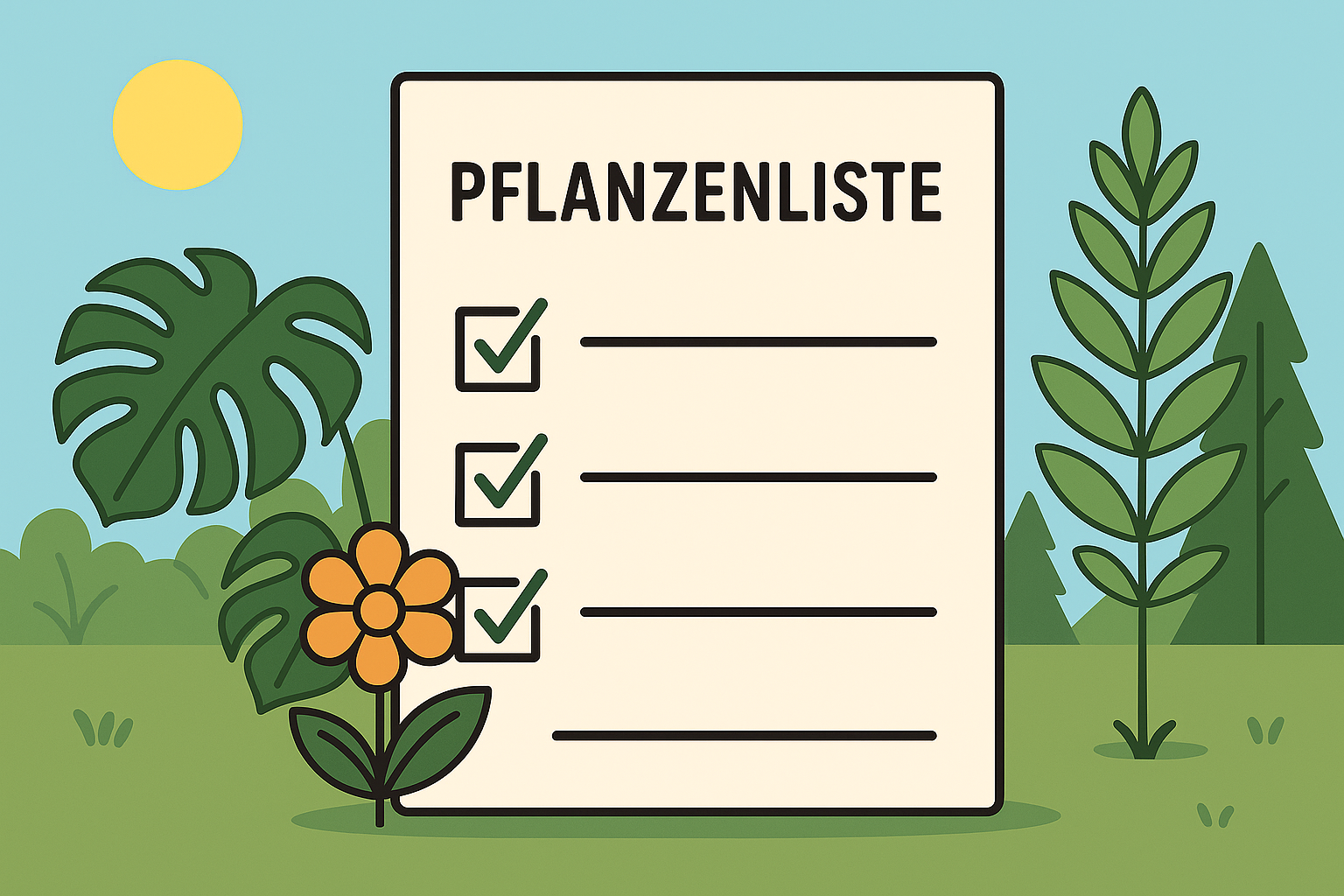Informationen nach dem Aufenthalt