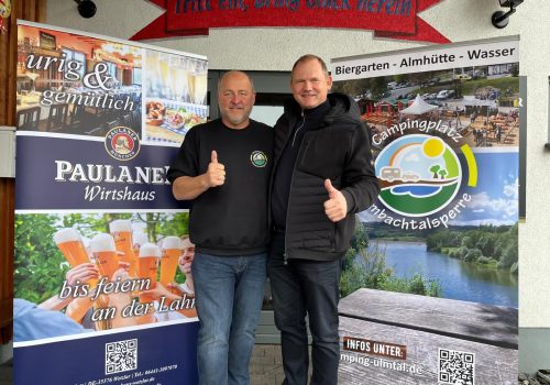 Alles im Zeitplan im Ulmtal: Neue Genussideen aus dem Paulaner Wirtshaus